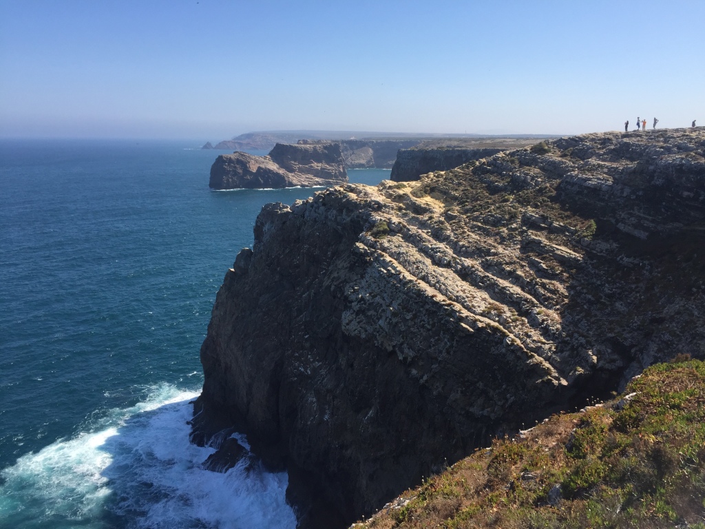 Fast Neuseeland: Wunderschöne Ausblicke insbesondere an der Atlantikseite der Algarve.