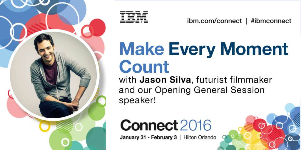 Meine zwei Live-Kommentare kurz nach der Opening General Session der IBM Connect 2016 in Orlando