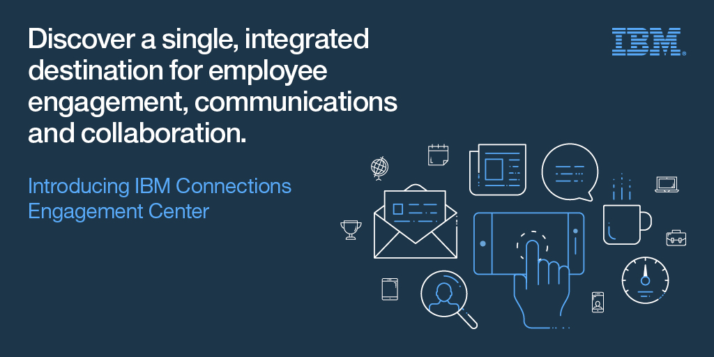 Auf dem Weg zum Digital Work Hub: IBM Connections nach der Übernahme von XCC