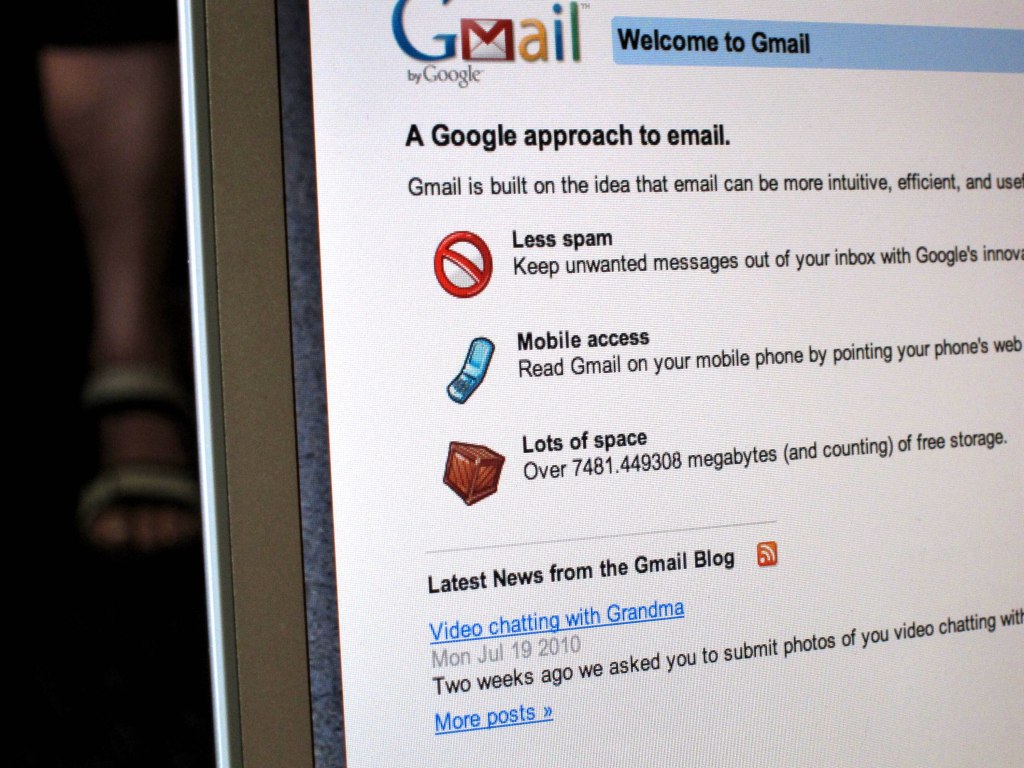 Google liest E-Mails von Nutzern nicht mehr mit (via Handelsblatt)