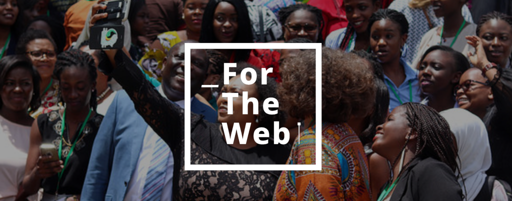 „Jeder Einzelne ist dafür verantwortlich, das Web zu einem besseren Ort zu machen“ – Tim Berners-Lee | #ForTheWeb