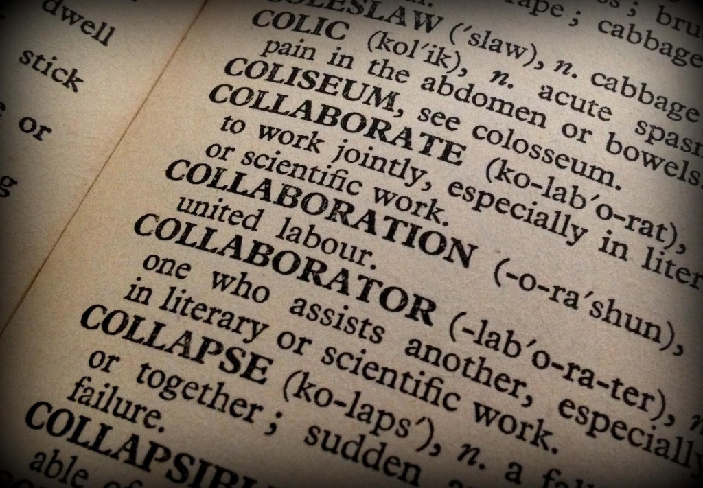 Collaboration: Nicht die Werkzeuge sind die Herausforderung, das gemeinsame Verständnis und Leben von Zusammenarbeit ist es