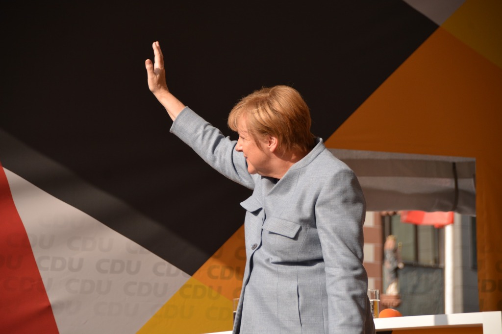 Angela Merkel verlässt Facebook: Sie hätte ein Zeichen setzen können