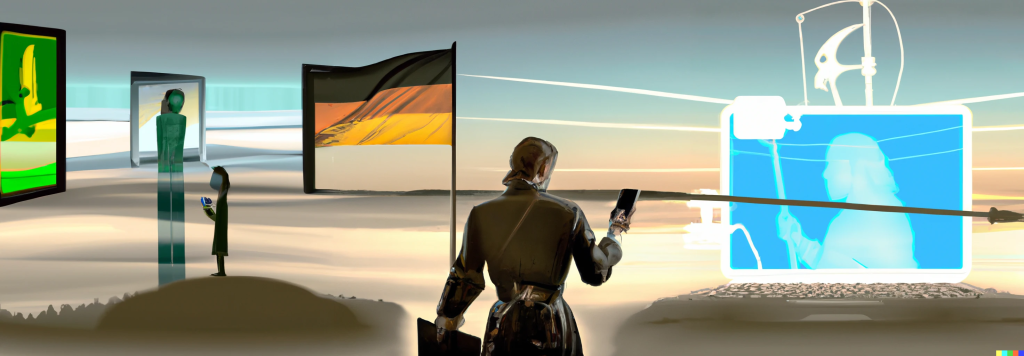 #9vor9 am 28.2: Die Digitallage der Nation – Wo steht Deutschland?