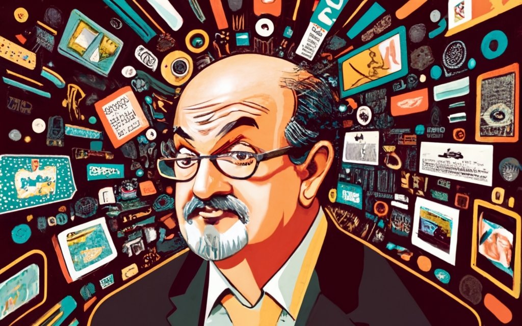 Die Dringlichkeit, die Meinungsfreiheit zu schützen: Eine Botschaft von Salman Rushdie