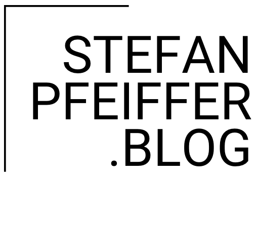 StefanPfeiffer.Blog Logo